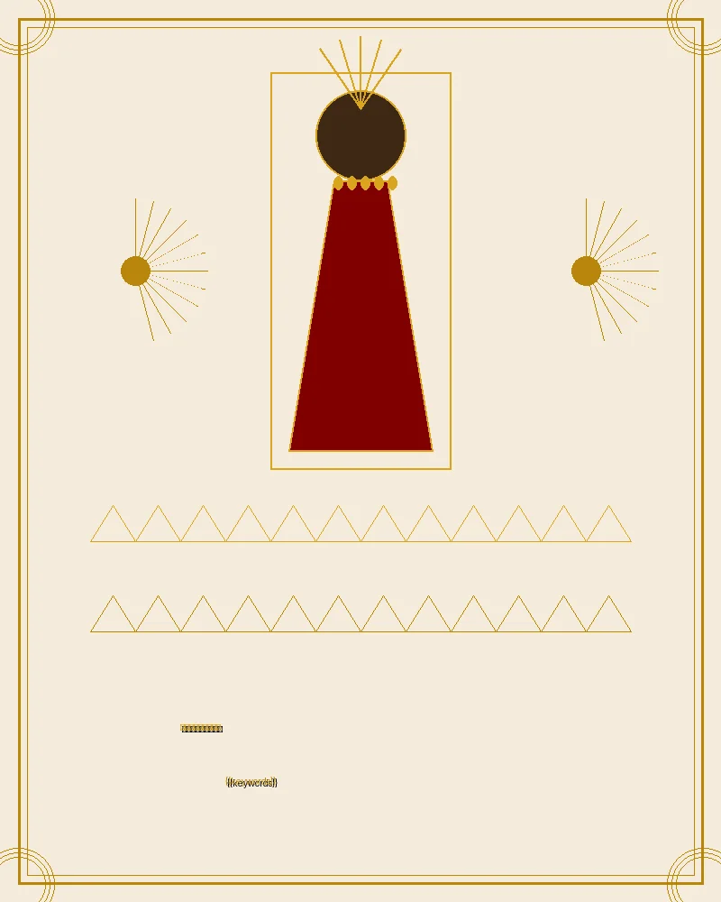 澳门皇冠品牌故事Art Deco风格海报